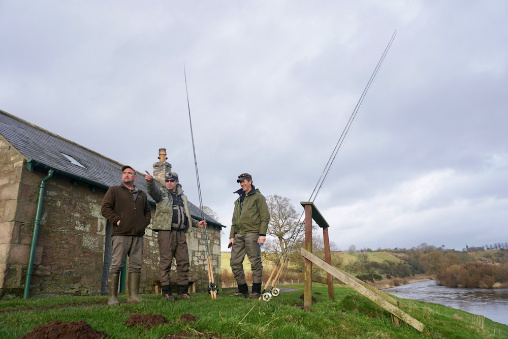 DSC04952 River tweed salmon fishing