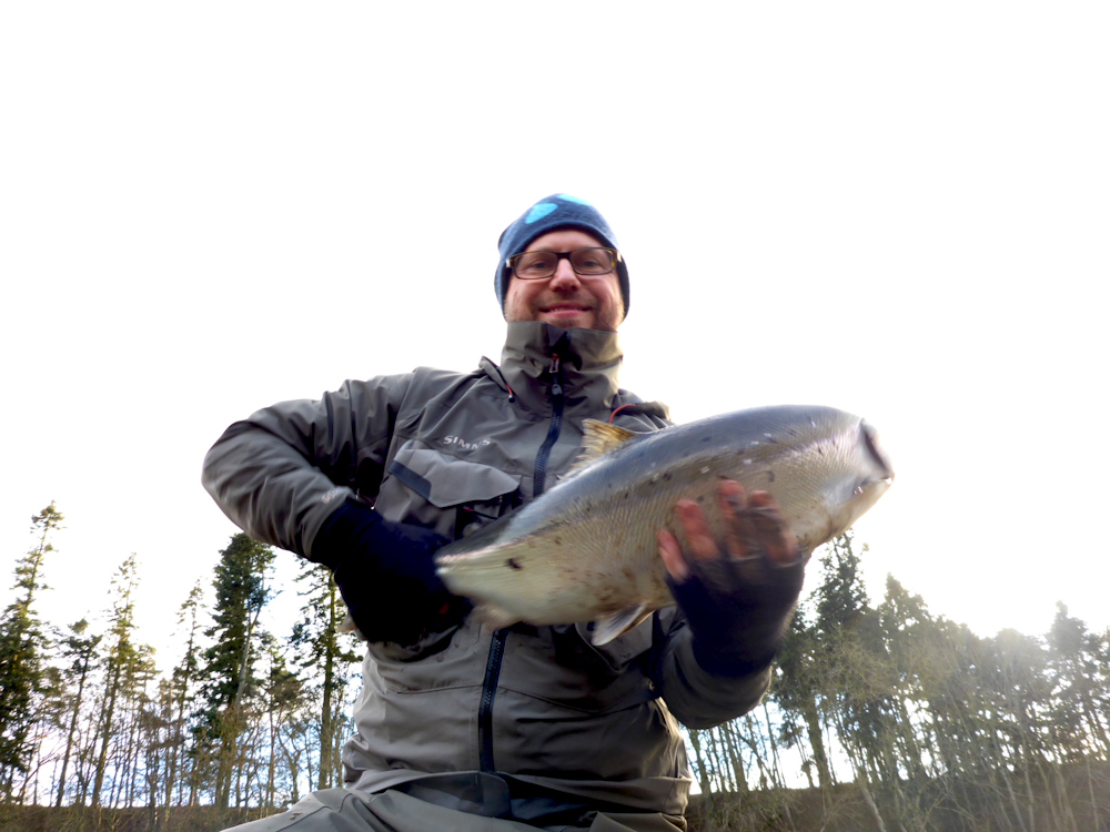 image1 River tweed salmon fishing