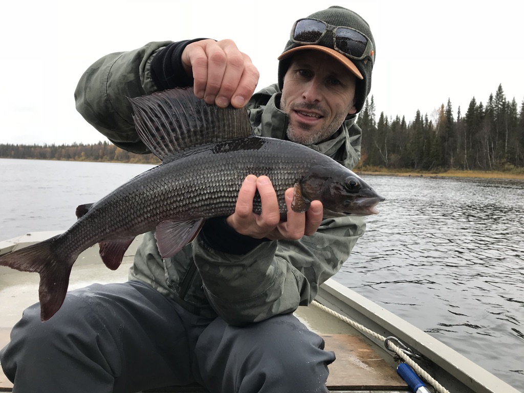 harr Umba fishing