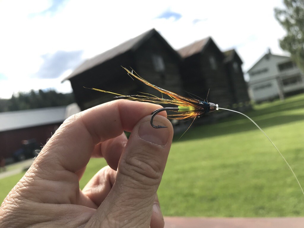grotte-fla-orkla Orkla fishing
